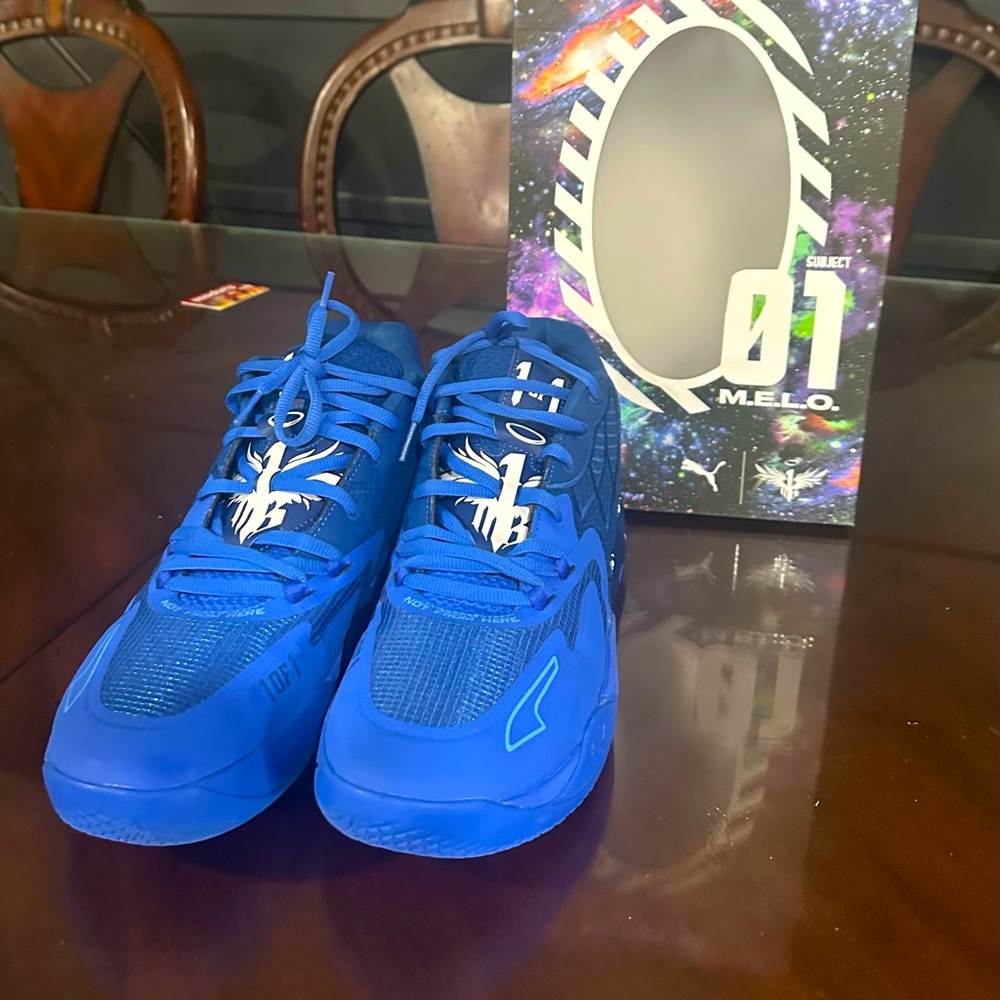 Lamelo ball shoes mb.1